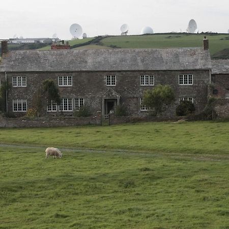 Stowe Barton Bed & Breakfast Bed & Breakfast Bude Exterior photo